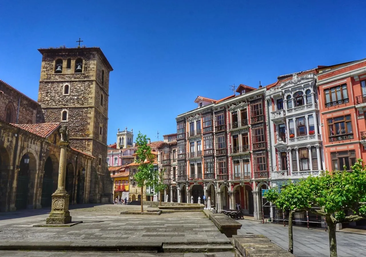 Iglesia San Nicolas de Bari 12  1 -45